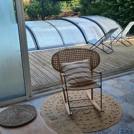 Propriété Avec Piscine Hébergement de vacances